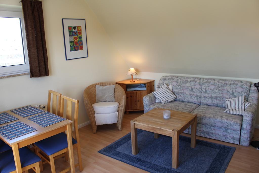Apartmenthaus Padua Büsum Esterno foto