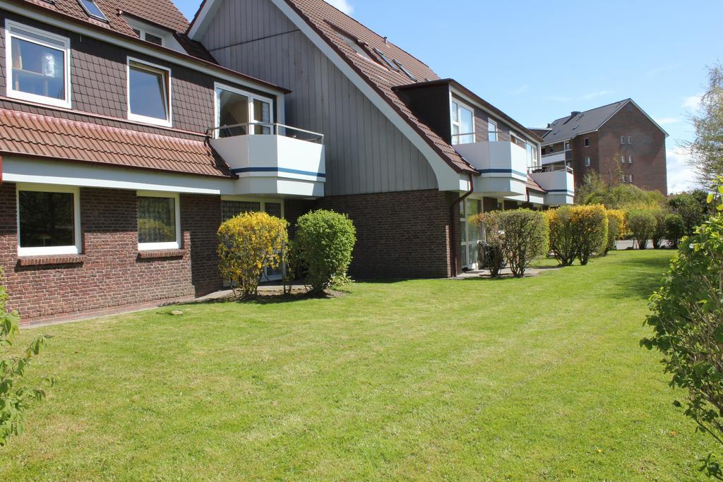 Apartmenthaus Padua Büsum Camera foto