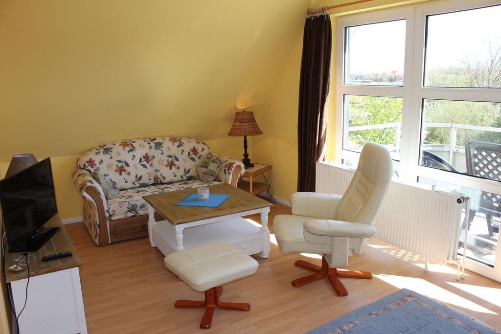 Apartmenthaus Padua Büsum Camera foto