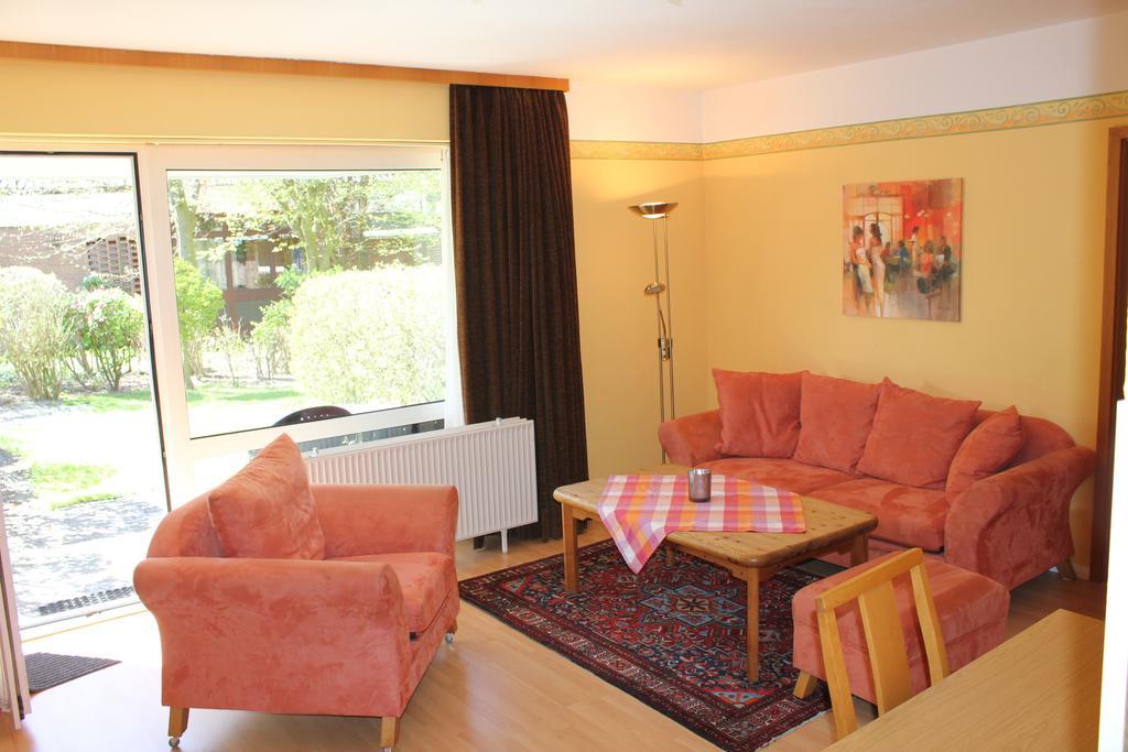 Apartmenthaus Padua Büsum Camera foto