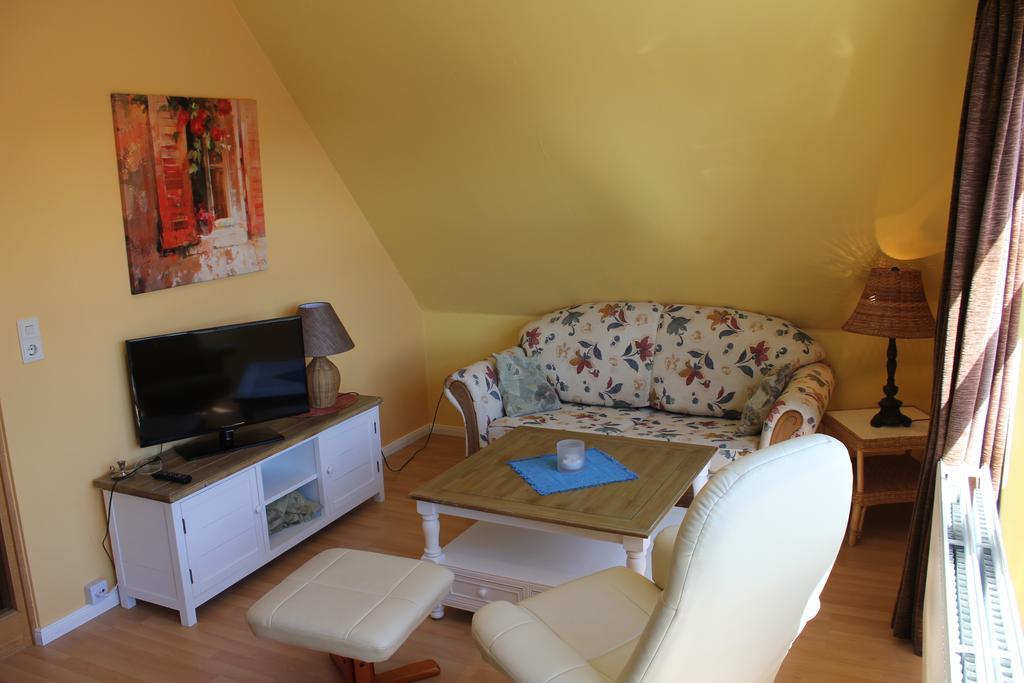 Apartmenthaus Padua Büsum Camera foto