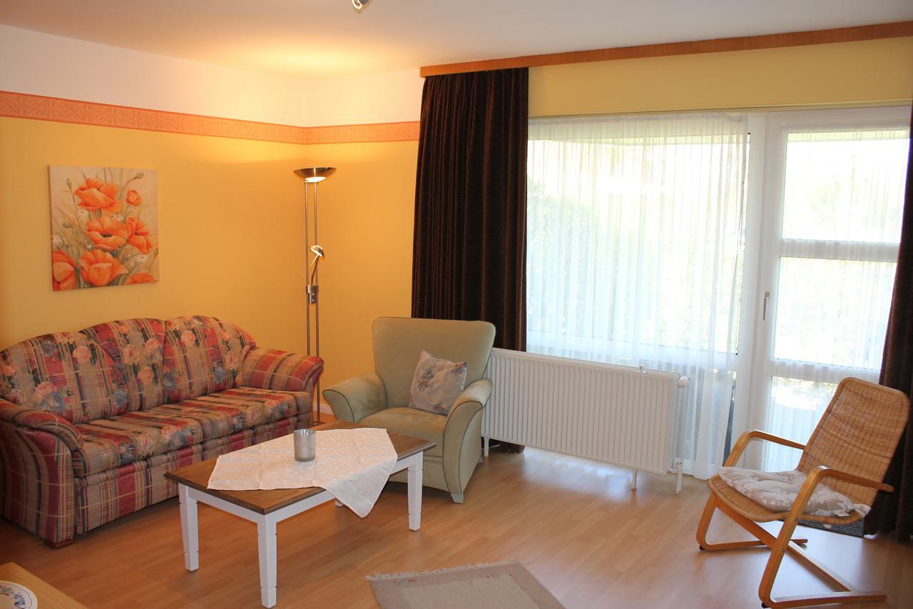 Apartmenthaus Padua Büsum Camera foto