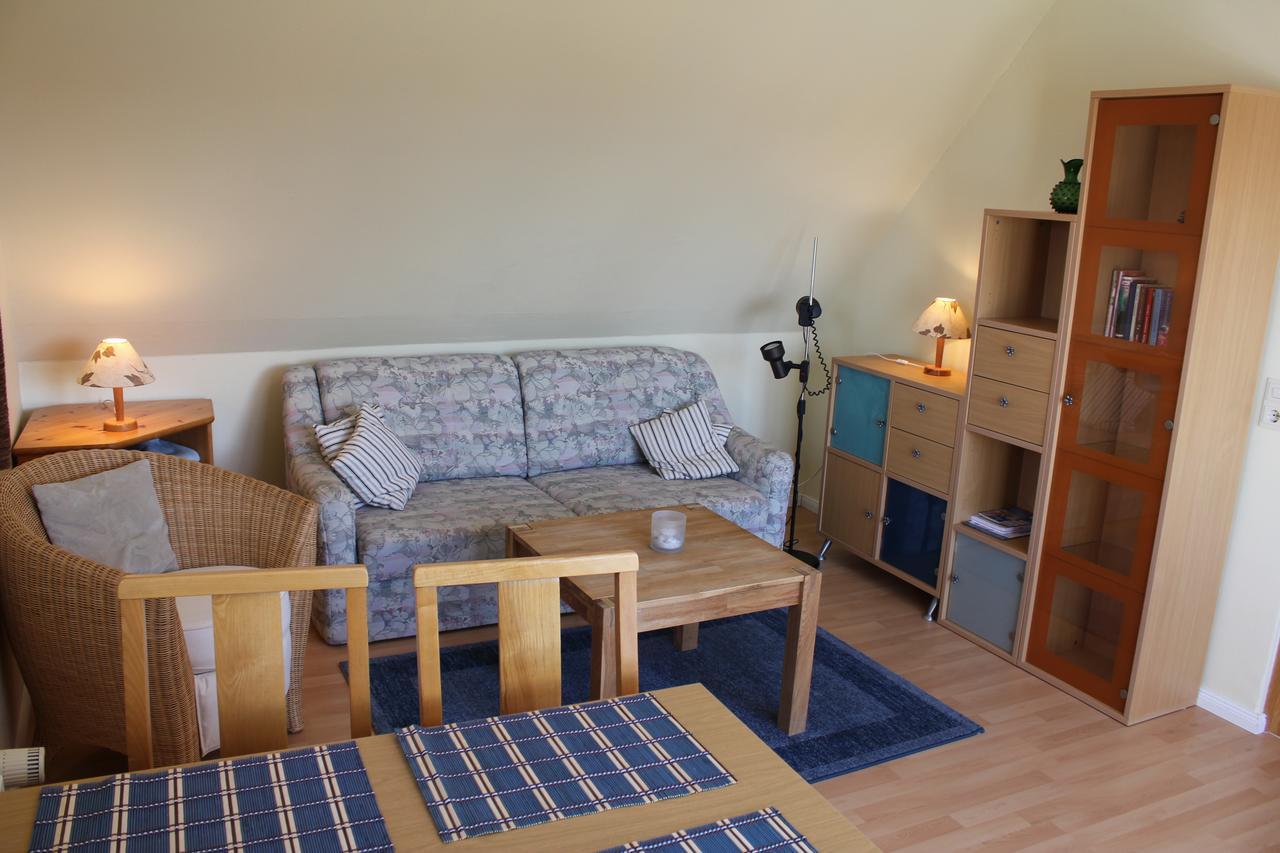 Apartmenthaus Padua Büsum Camera foto